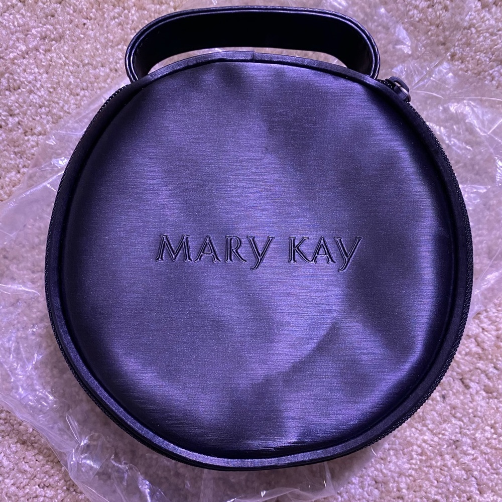 Mary Kay Circle Bag with Mirror NIB